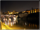 foto Bassano del Grappa di notte